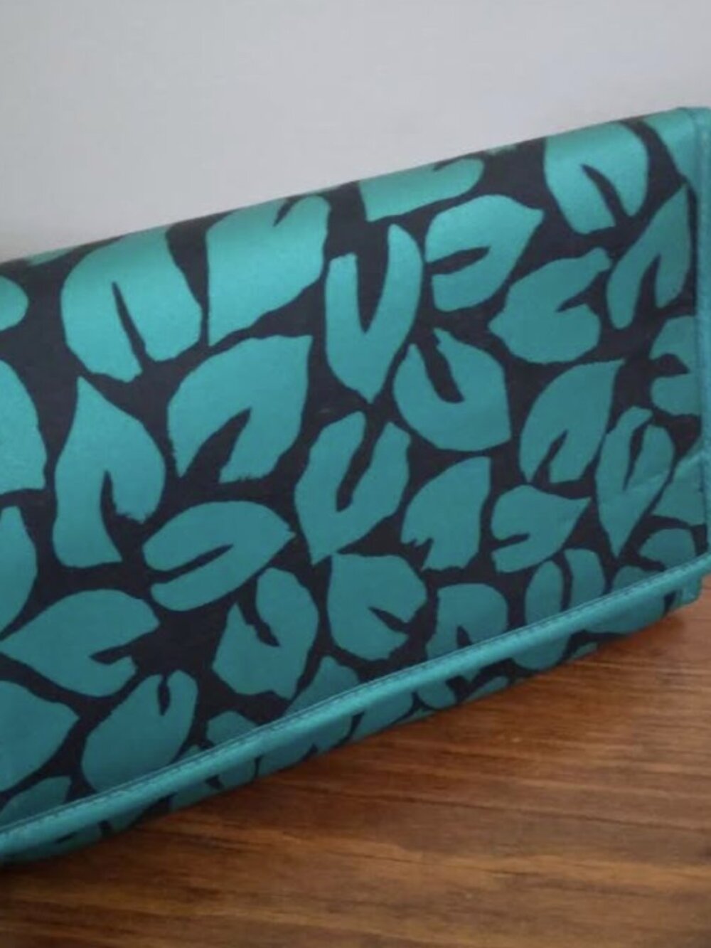 Jim Thompson Silk Cosmetic Bag